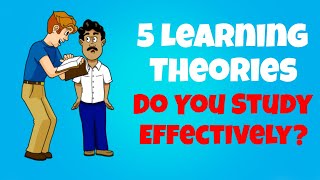 The 5 Learning Theories [upl. by Now]