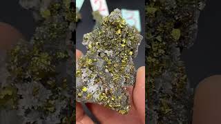 CHALCOPYRITE [upl. by Goulette]