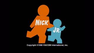 Nick Jr Productions Logo History [upl. by Okkin]