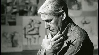 Willem de Kooning Interview [upl. by Ludlew]