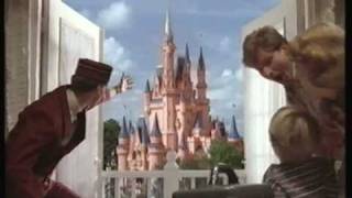 EuroDisney Trailer 1991 Dutch [upl. by Dier461]