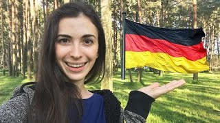 How To Learn German FAST My Story [upl. by Laehcor]