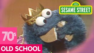 Sesame Street King Cookie [upl. by Ylrad]