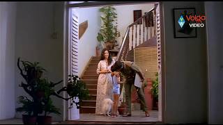 Drohi Movie Scenes  Adhi Narayanan Kissing To His Wife  Kamal Hassan Gautami [upl. by Nylsirhc]