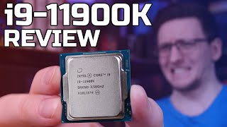 i911900K Review  Don’t Buy This  TechteamGB [upl. by Quint]