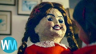 Top 10 TERRIFYING But REAL Haunted Dolls [upl. by Gildea]