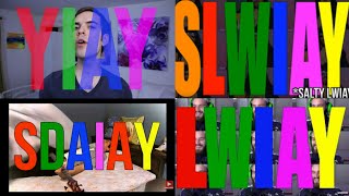 SLWIAY VS SDAIAY VS ASPITPIAY VS YIAY VS LWIAY [upl. by Hgielak]