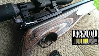 Air Arms S510 Ultimate Sporter Carbine FULL REVIEW by RACKNLOAD [upl. by Mairem]