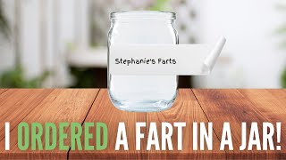 Fart in a Jar [upl. by Diane-Marie]