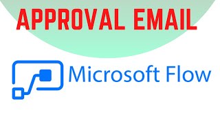 Approval Email Power Automate  Approval using Email MS Flow  Leave Application Request Part 9 [upl. by Yerhpmuh]