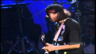 SANTANA  black magic woman  gypsy queen Live HD [upl. by Novello]