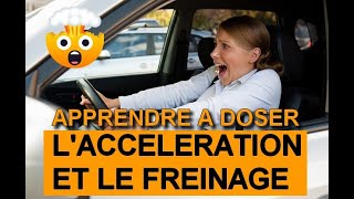 🆘️ Accélération et Freinage [upl. by Ahar]