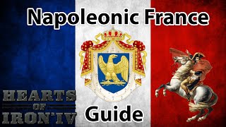 HoI4 Guide  France Napoleon returns  La Résistance [upl. by Aveline398]