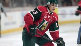 Nico Hischier Highlights [upl. by Blythe80]