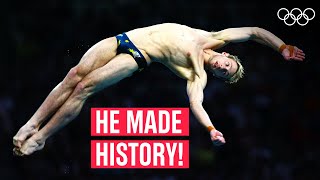 The Highest Scoring Dive EVER [upl. by Dearr]