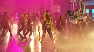 Todrick Hall  Rainin Fellas Behind The Scenes [upl. by Nevet]