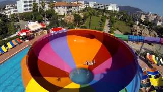 Marmaris Aqua Park [upl. by Asssilem139]