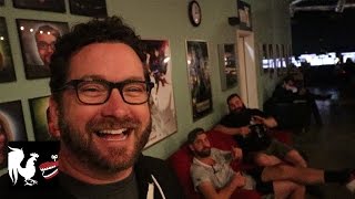 Burnie Vlog 1  Rooster Teeth [upl. by Ahsataj823]