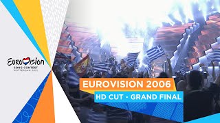 Eurovision Song Contest 2006  HD Cut  Full Show [upl. by Marinelli]