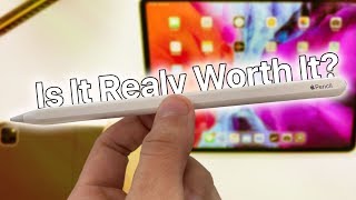 10 Reasons Why The Apple Pencil is WORTH IT Unlock Hidden Features [upl. by Lach304]