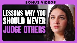 Lessons Why You Should Never Judge Others  Dhar Mann Bonus [upl. by Elacsap]