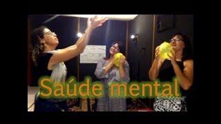 Dinâmica para Saúde mental  Expressar emoções e afeto [upl. by Halehs725]