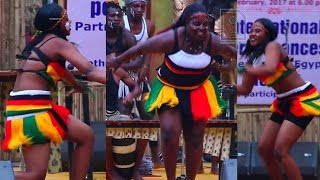 Great traditional dance from Zimbabwe I Africa [upl. by Htebizile405]