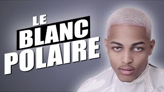 Tuto Barber Français  Comment faire un Blanc Polaire  BarberShop [upl. by Murdocca234]