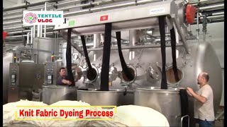 Inside the Textile Dyeing Factory [upl. by Valorie663]