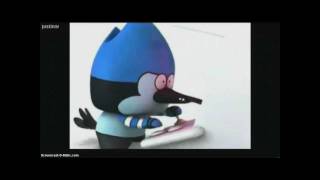 CN Toonix Bumps Regular show [upl. by Ruy]