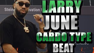 HOW TO MAKE A LARRY JUNE CARDO BEAT FROM SCRATCH THE NIGHT SHIFT [upl. by Knapp]