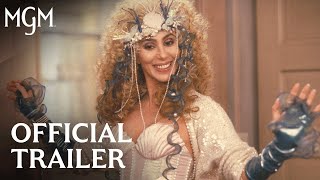 Mermaids 1990  Official Trailer  MGM Studios [upl. by Edrei]