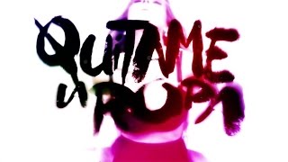 Gloria Trevi  Quítame La Ropa Lyric Video [upl. by Yelsnya69]