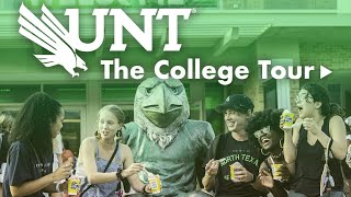 UNT  The College Tour [upl. by Seroka769]