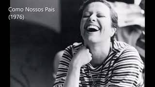 ELIS REGINA Como Nossos Pais 1976 [upl. by Avle718]