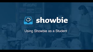 Showbie Student Tutorial [upl. by Revkah606]