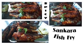 Sankara Fish Fry  Sankara Meen Fry [upl. by Secundas141]