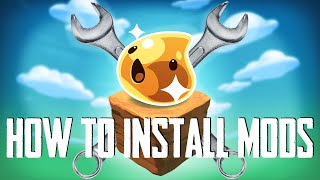 How to install mods in Slime Rancher [upl. by Nosniv]