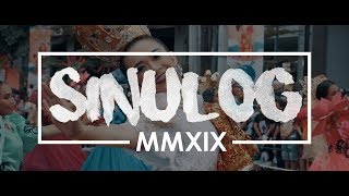 SINULOG 2019 CINEMATIC Jonior Visuals [upl. by Annayk339]