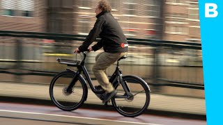 Deze ebike zit vol vernuft [upl. by Eisaj15]