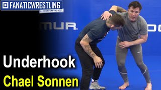 Underhook Fundamentals by Chael Sonnen [upl. by Hally]