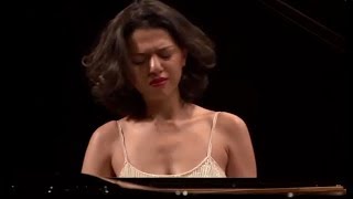 Khatia Buniatishvili  Chopin  Piano Concerto No 1 （Edited） [upl. by Bourn423]