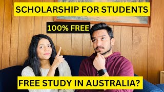 TOP 10 SCHOLORSHIP FOR STUDENTS IN AUSTRALIA🇦🇺STUDENT VISA AUSTRALIA🇦🇺 [upl. by Slohcin]