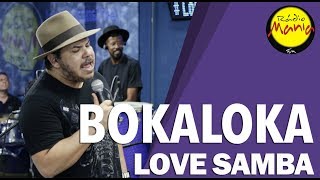 🔴 Radio Mania  Bokaloka  Apaixonado [upl. by Rawde263]