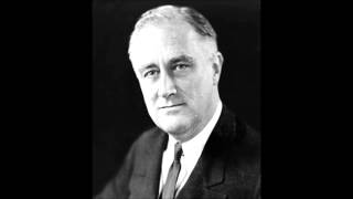 Franklin Delano Roosevelt The Four Freedoms [upl. by Yaned]