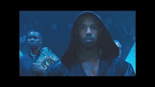 Creed 2  Creed Comeback  Best Scenes HD [upl. by Aidiruy]