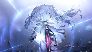 Nightcore  Fire amp Ice Lyrics [upl. by Netsew]