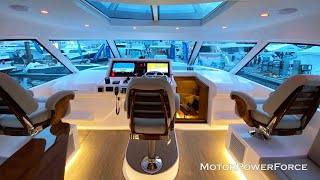 Bertram 50 Sport 2021 Yacht [upl. by Elrak]