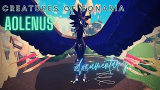 Creatures of Sonaria  Aolenus Documentary [upl. by Johm825]