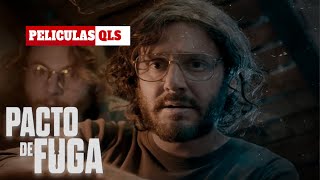 Peliculas QLS  Pacto de Fuga [upl. by Lamp]